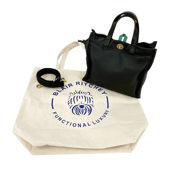 BLAIR RITCHEY Mini Penn Carryall & Canvas Tote - Picture 2 of 14